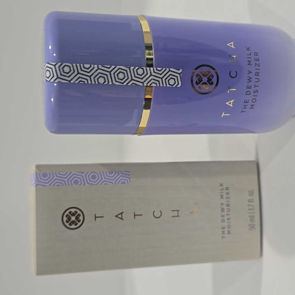 NIB✅TATCHA  THE DEWY MILK MOISTURIZER✨ New in Box & Sealed